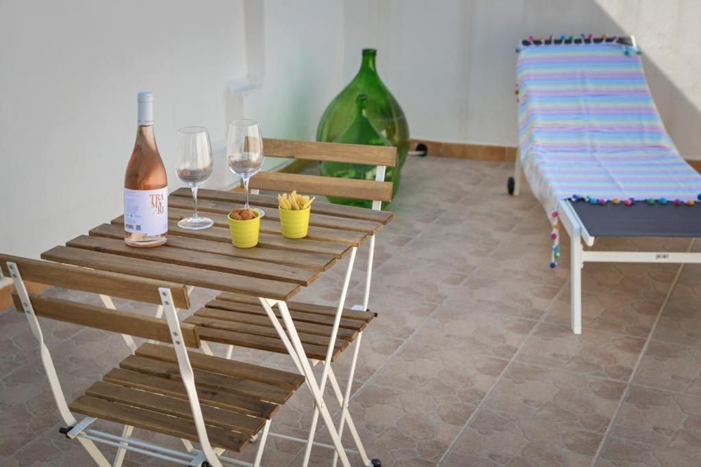 Apartmán Puntamare Brindisi Exteriér fotografie