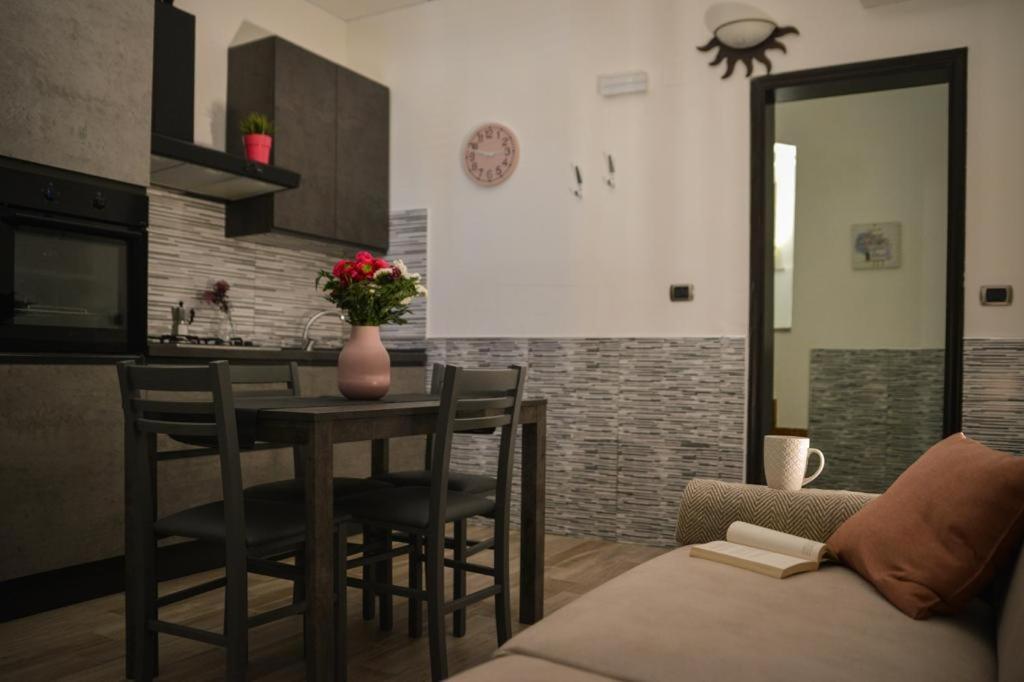 Apartmán Puntamare Brindisi Exteriér fotografie