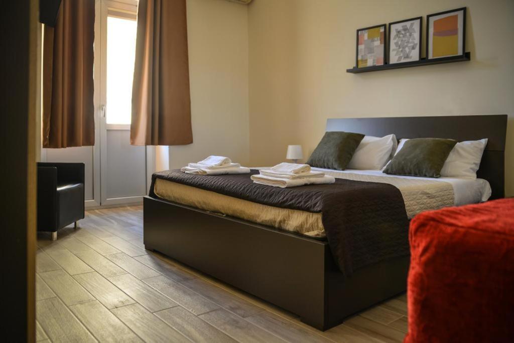 Apartmán Puntamare Brindisi Exteriér fotografie