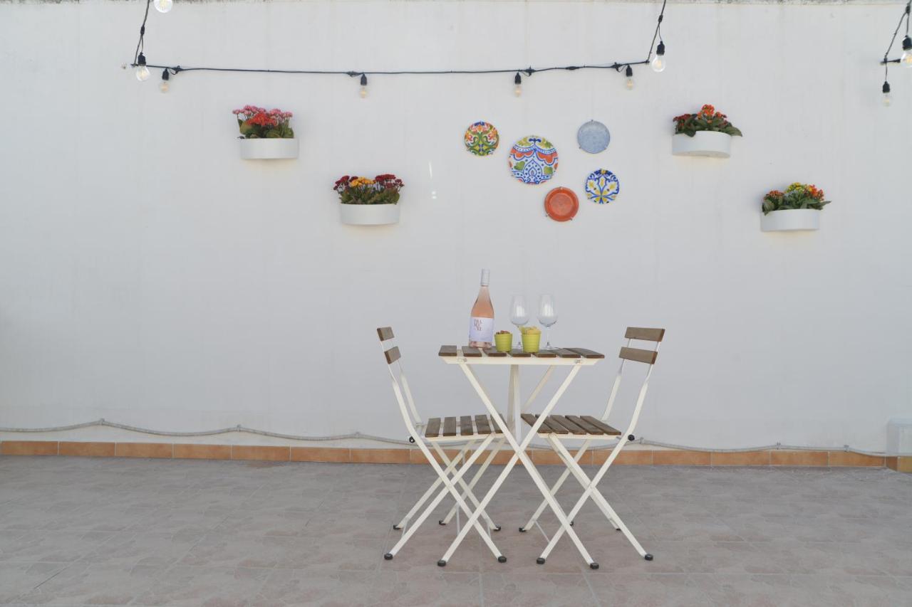 Apartmán Puntamare Brindisi Exteriér fotografie