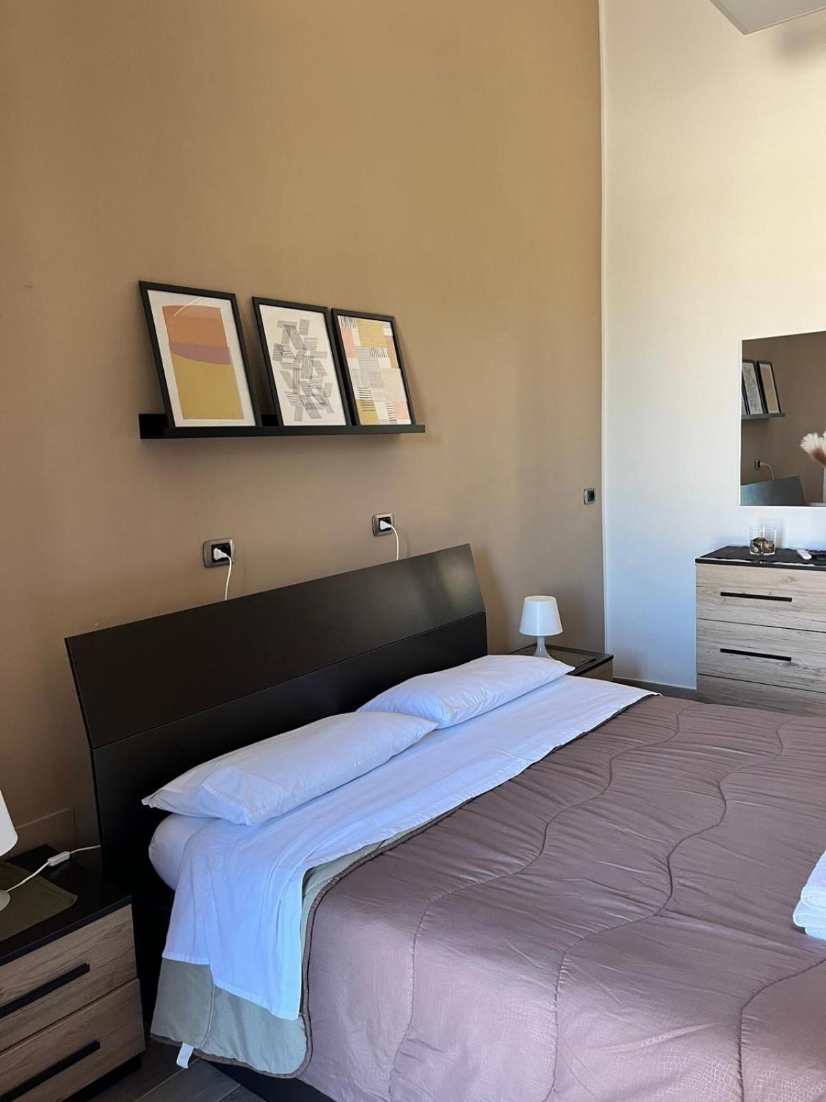 Apartmán Puntamare Brindisi Exteriér fotografie